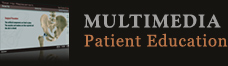 Multimedia Patient Education